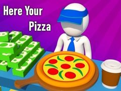 Spel Here Your Pizza