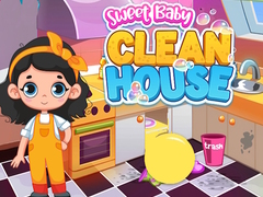 Spel Sweet Baby Clean House