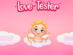 Spel Love Tester 