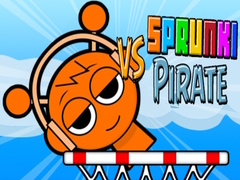 Spel Sprunki VS Pirates