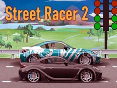 Spel Street Racer 2