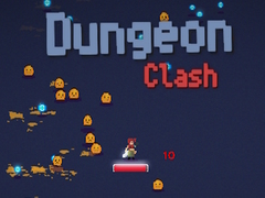 Spel Dungeon Clash