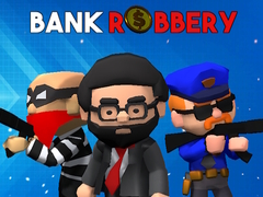 Spel Bank Robbery Puzzle Shooter