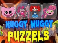 Spel Huggy Wuggy Pazzle