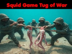 Spel Squid Game Tug Of War