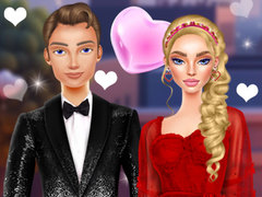 Spel Valentine's Day Couple Date