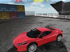 Spel Extreme Car Parking Simulator 2025