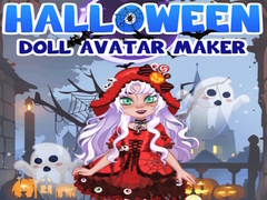 Spel Halloween Doll Avatar Maker