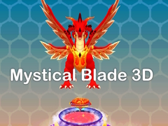 Spel Mystical Blade 3D