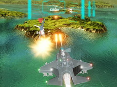 Spel Aces of the Sky: Epic Dogfights