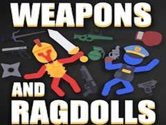 Spel Weapons and Ragdolls