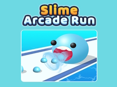 Spel Slime Arcade Run 