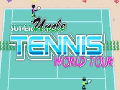 Spel Super Uncle Tennis: World Tour