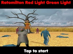 Spel Ratomilton Red Light Green Light