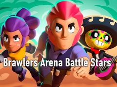 Spel Brawlers Arena Battle Stars