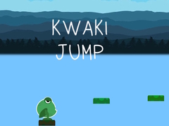 Spel KWAKI Jump 