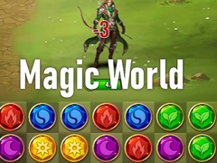 Spel Magic World