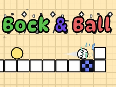 Spel Block & Ball