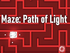 Spel Maze: Path of Light