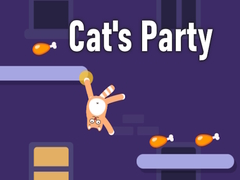 Spel Cat's Party