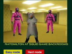 Spel Ratomilton at Squid Game Backrooms