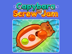 Spel Capybara Screw Jam