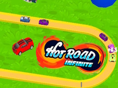 Spel Hot Road Infinite