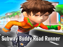 Spel Subway Buddy Road Runner