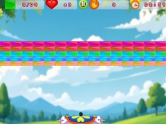 Spel Block Blaster Unicorn