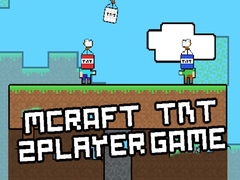 Spel MCraft TNT 2 Player Game