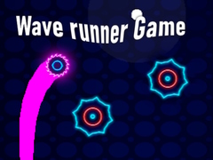 Spel Wave runner Game