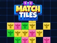 Spel Match Tiles 8х8