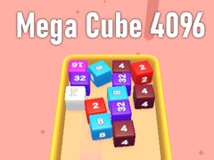 Spel Mega Cube 4096