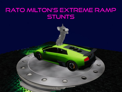 Spel Rato Milton Extreme Ramp Stunts