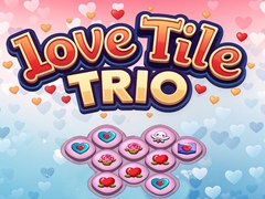 Spel Love Tile Trio