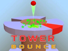 Spel Tower bounce 