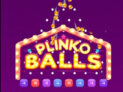 Spel Plinko Balls 