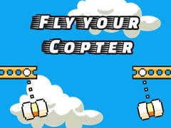 Spel Fly Your Copter