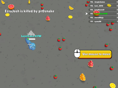 Spel Snake Clash.io