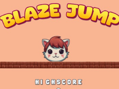 Spel Blaze Jump