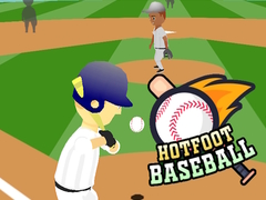 Spel Hotfoot Baseball