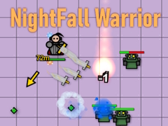 Spel NightFall Warrior