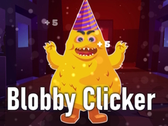 Spel Blobby Clicker