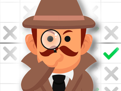 Spel Detective Logic Puzzles