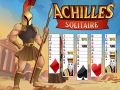 Spel Achilles Solitaire