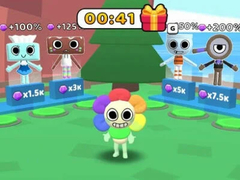 Spel Dandy World 3D Simulator