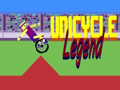 Spel Unicycle Legend