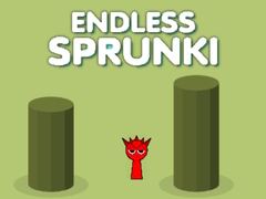 Spel Endless Sprunki