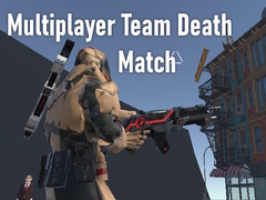 Spel Multiplayer Team Death Match