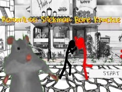 Spel Ratomilton Stickman Bare Knuckle